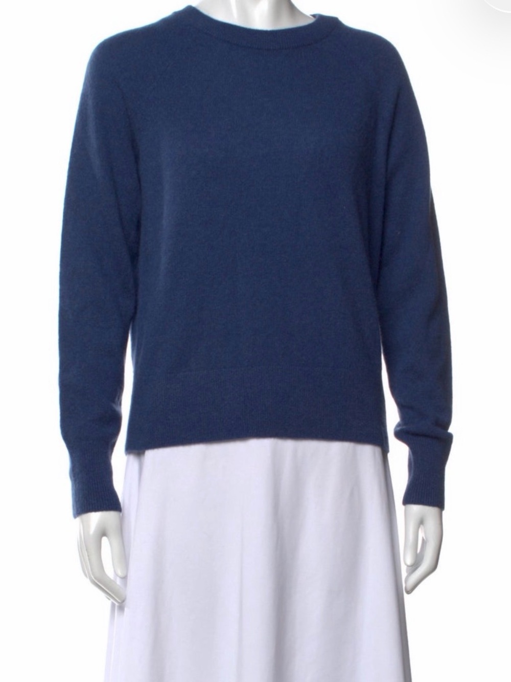White + Warren Cashmere Sweater